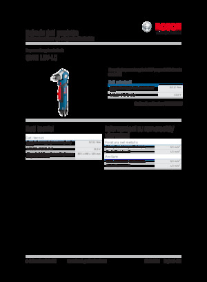 Cordless Drill & Screw Drivers Bosch GWB 12V-10