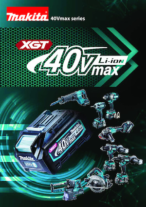 Cordless Drill & Screw Drivers Makita HP001G