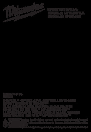 Cordless Impact Drivers & Wrenches Milwaukee 2769-20