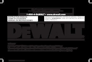 Cordless Impact Drivers & Wrenches DEWALT DCF887M2