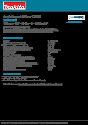 Akülü Darbeli Matkaplar ve Anahtarlar Makita TL064DZ