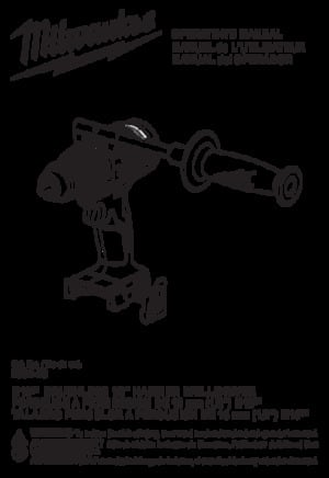 Cordless Drill & Screw Drivers Milwaukee 2902-20