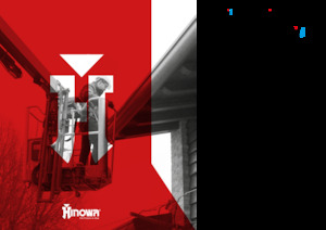 Paletli Mafsall Bomlu Asansörler Hinowa Lightlift 40.18 Performance IIIS 