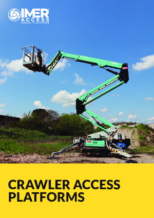 Paletli Mafsall Bomlu Asansörler Imer IM R 15 DA