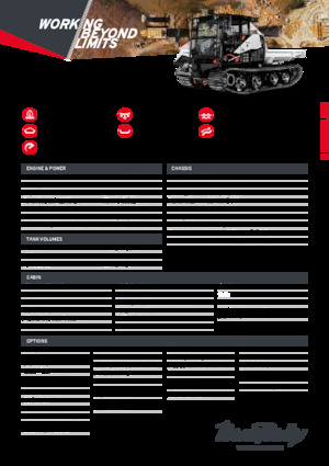 Paletli Damperler PowerBully 9D