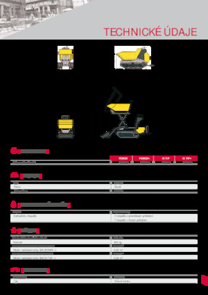 Paletli Damperler Yanmar C08-A Diesel 