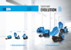 Tracked Dumpers Messersi TC100