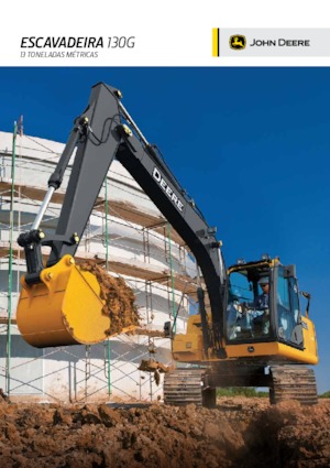 Crawler Excavators John Deere Construction 130G