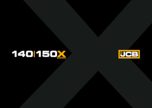 Crawler Excavators JCB 150X HD