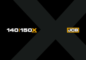 Crawler Excavators JCB 150X HD