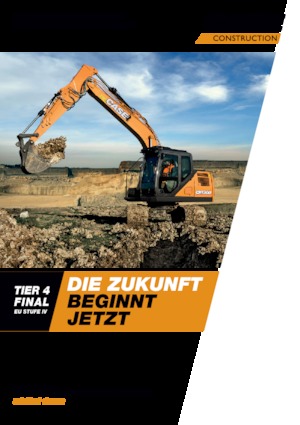 Crawler Excavators Case CX130D