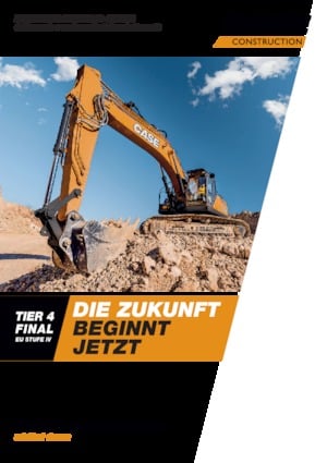 Crawler Excavators Case CX210D 