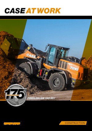 Crawler Excavators Case CX245D SR 