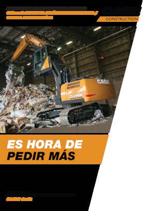 Crawler Excavators Case CX290D SL