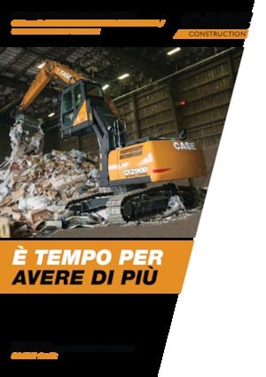 Crawler Excavators Case CX290D SL