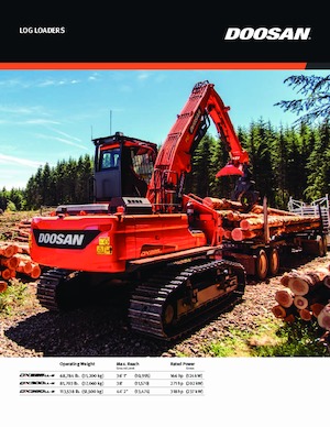 Elektrikli paletli ekskavatörler Doosan DX300LL