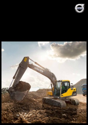 Crawler Excavators Volvo EC140D
