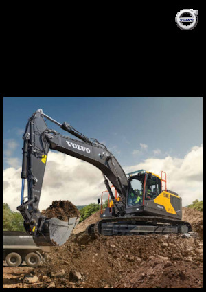 Crawler Excavators Volvo EC300EL
