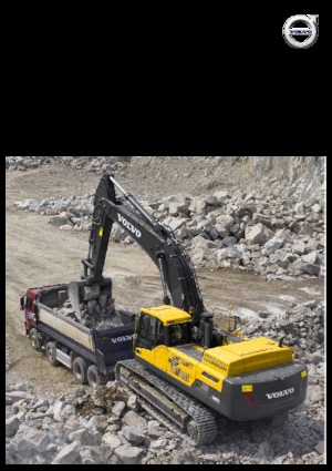 Crawler Excavators Volvo EC480D