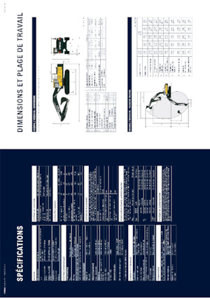 Crawler Excavators Hyundai HX330AHW