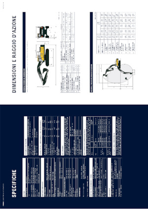 Crawler Excavators Hyundai HX330AL