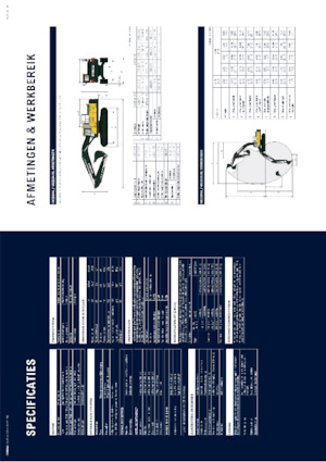 Crawler Excavators Hyundai HX330AHW