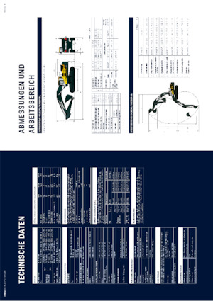 Crawler Excavators Hyundai HX380ANL