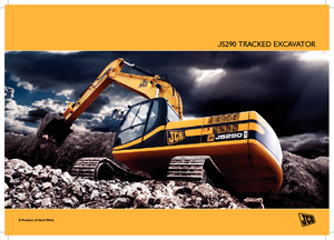 Crawler Excavators JCB JS290 NLC