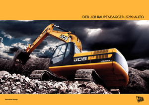 Crawler Excavators JCB JS290 NLC