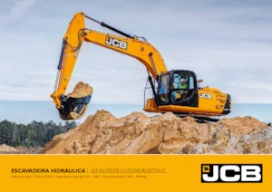 Crawler Excavators JCB JS235 LC