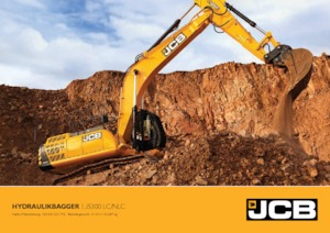Crawler Excavators JCB JS330 NLC ME
