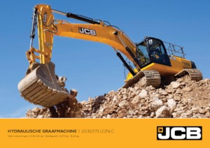 Crawler Excavators JCB JS330 NLC ME