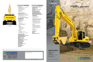 Crawler Excavators Hyundai R 320 (N)LC 7