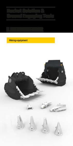 Crawler Excavators Liebherr R 9250 G6