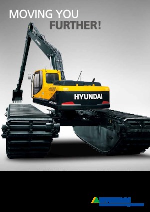 Crawler Excavators Hyundai R220LC-9S AMP