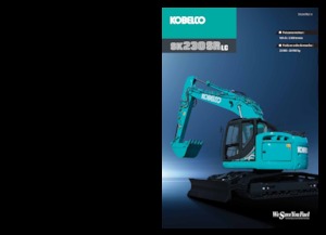 Crawler Excavators Kobelco SK 230 SRLC 5