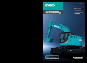Crawler Excavators Kobelco SK 230 SRLC 5E