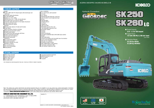 Crawler Excavators Kobelco SK 350 L 9