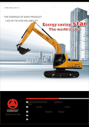 Crawler Excavators Sany SY230C