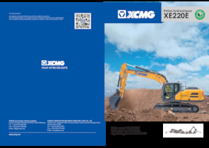Crawler Excavators XCMG XE220E