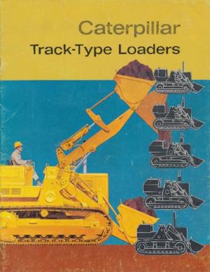 Crawler Loaders Caterpillar 941