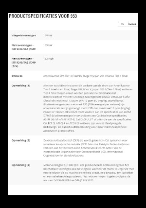 Crawler Loaders Caterpillar 953