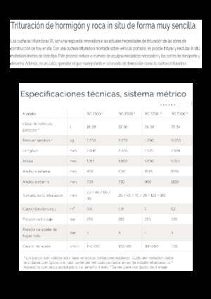 Crusher buckets Epiroc BC 2500 