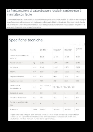 Crusher buckets Epiroc BC 2500 