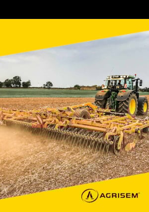 Cultivators Agrisem Biomulch 4.00