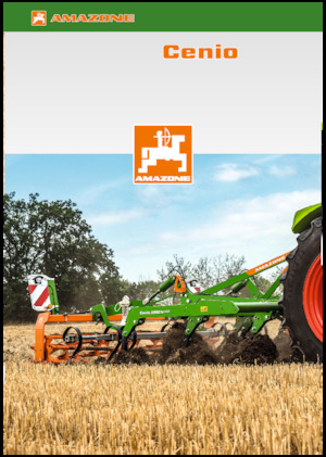 Cultivators Amazone Cenio 3000 Special