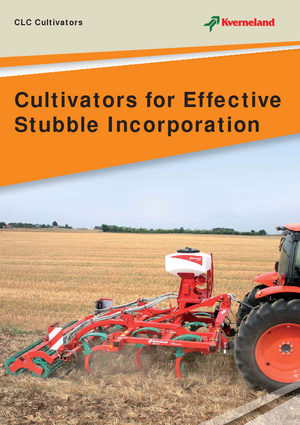 Ekici Kverneland CLC pro 400