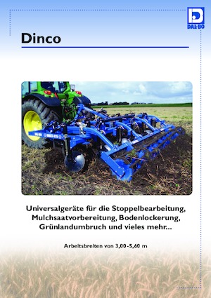 Ekici DAL-BO Dinco NSH 3.00