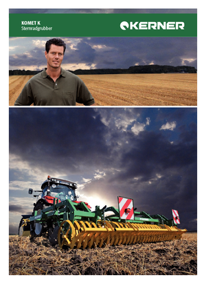 Ekici Kerner K 420 Üh