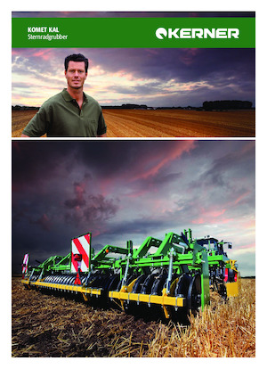 Ekici Kerner Komet KAL 300 Üh